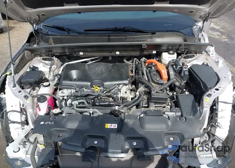 2021 Toyota Venza Limited z USA, uszkodzony, nr VIN JTEAAAAH5MJ020459